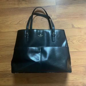 Kate Spade Leather Tote
